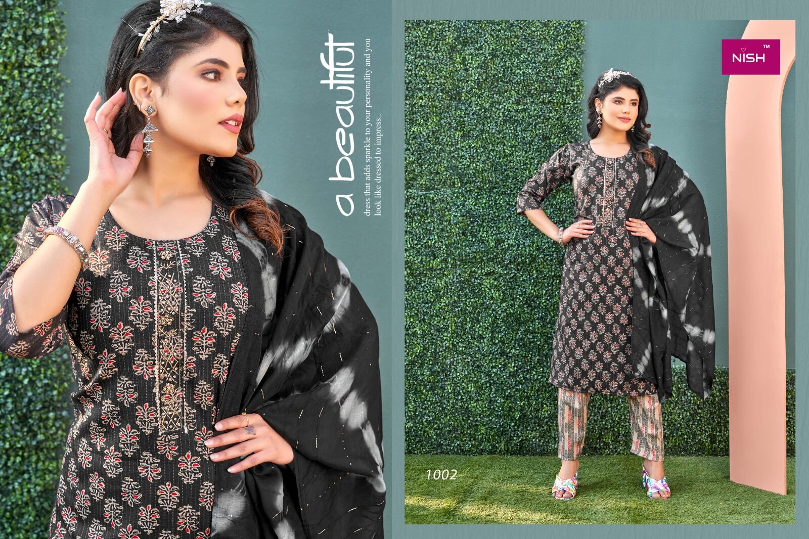 NISH KURTI SUPERSTAR VOL-4